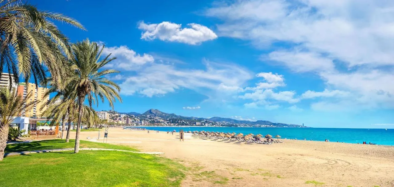 Apartmán Hs Malaga City Center 6Pax